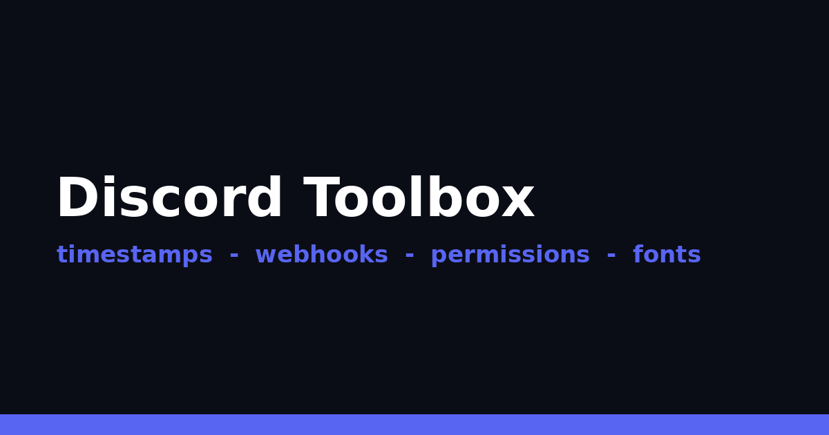 ASCII Art Generator | Discord-Formatted ASCII Banners